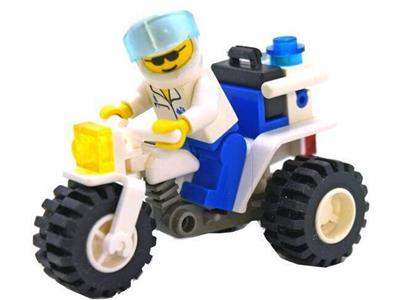 LEGO® Town 1249-1 Tri-motorbike