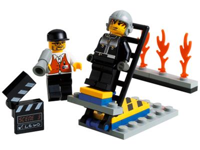 LEGO® Studios 1356-1 - Stuntman Catapult