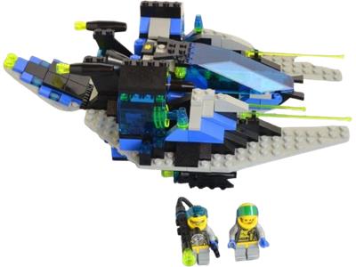 LEGO® Space 1789 - Star Hawk II Preowned Building Kit