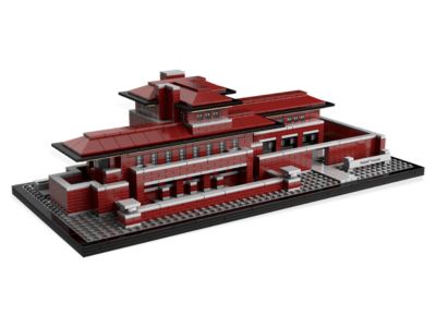 LEGO® Architecture 21010-1 - Robie House