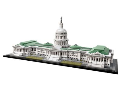 LEGO® Architecture 21030-1 - United States Capitol Building