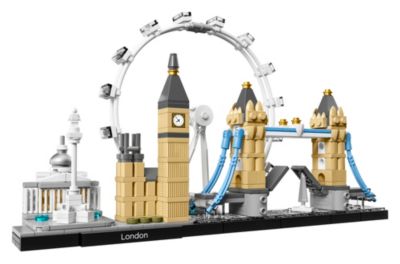 LEGO® Architecture 21034 - London Preowned Building Kit