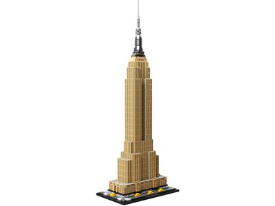 LEGO® Architecture 21046-1 - Empire State Building