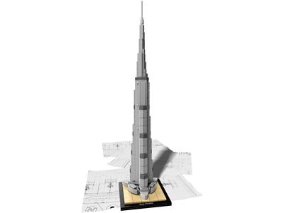 LEGO® Architecture 21055 Burj Khalifa (Reissue) Building Kit