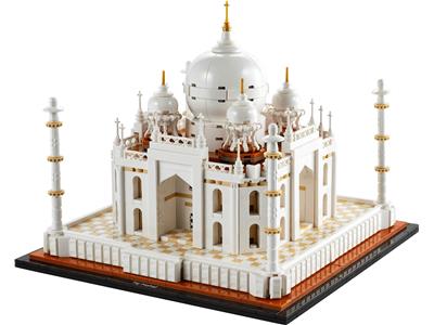 LEGO® Architecture 21056 - Taj Mahal Preowned Building Kit