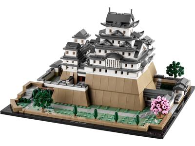 LEGO® Architecture 21060 - Himeji Castle Preowned Building Kit