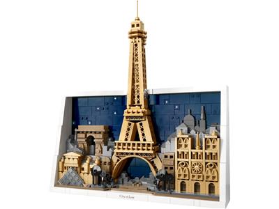 LEGO® Architecture 21064-1 - Paris - City of Love