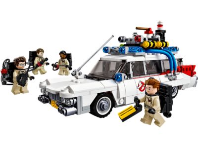 LEGO® Ideas 21108 Ghostbusters Ecto-1 Building Kit