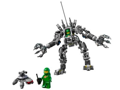 LEGO® Ideas 21109 - Exo-Suit Preowned Building Kit