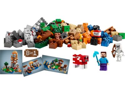 LEGO® Minecraft 21116-1 - Crafting Box