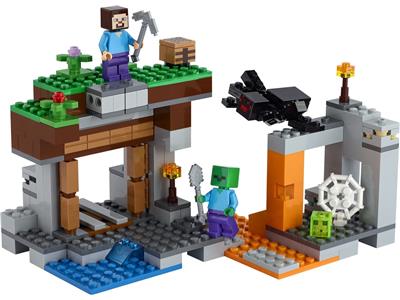 LEGO® Minecraft 21166-1 - The 'Abandoned' Mine