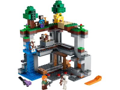 LEGO® Minecraft 21169-1 - The First Adventure