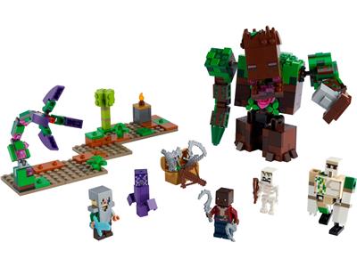 LEGO® Minecraft 21176-1 - The Jungle Abomination