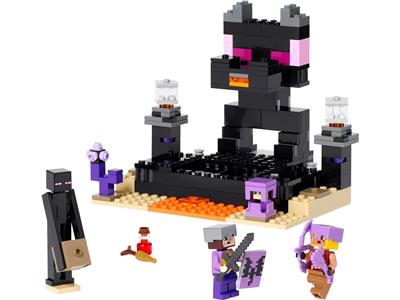 LEGO® Minecraft 21242 The End Arena Building Kit