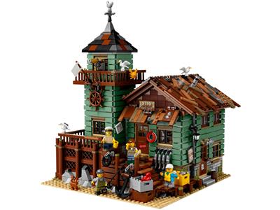 LEGO® Ideas 21310-1 Old Fishing Store