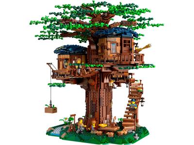 LEGO® Ideas 21318 Tree House Building Kit