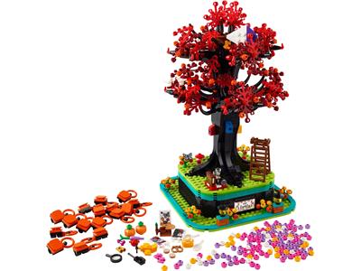 LEGO® Ideas 21346 Family Tree Building Kit