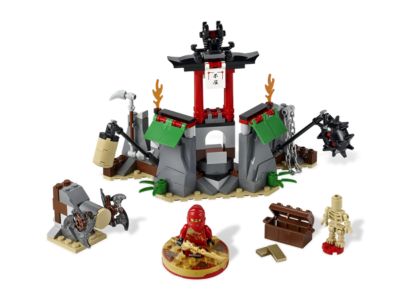 LEGO® Ninjago 2254-1 - Mountain Shrine