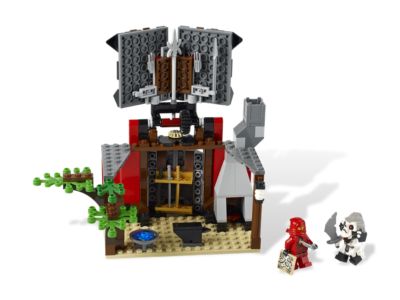 LEGO® Ninjago 2508-1 - Blacksmith Shop