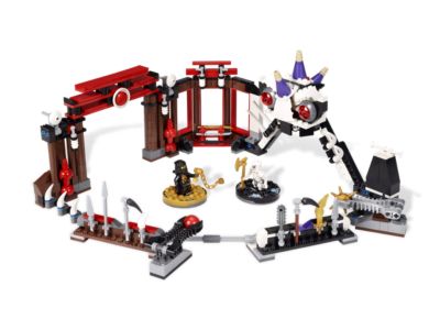 LEGO® Ninjago 2520-1 - Ninjago Battle Arena