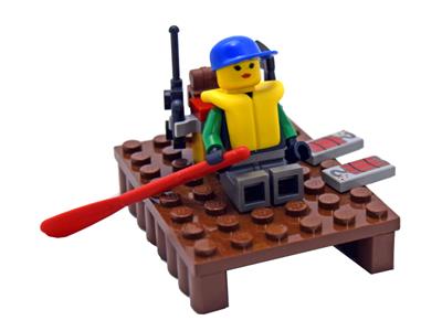 LEGO® Town 2537-1 Extreme Team Raft