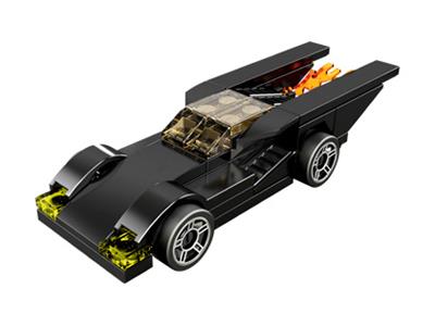 LEGO® Polybag – Super Heroes 30161-1 Batmobile