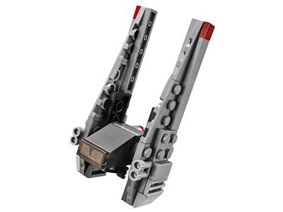 LEGO® Star Wars 30279-1 Kylo Ren's Command Shuttle - Mini polybag