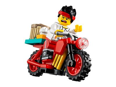 LEGO® Polybag – Creator 30341-1 Monkie Kid's Delivery Bike