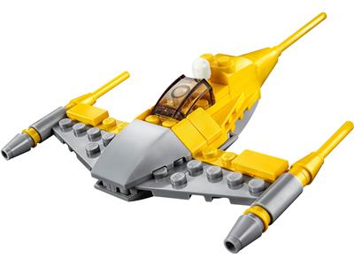 LEGO® Polybag – Star Wars 30383-1 Naboo Starfighter