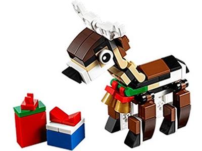 LEGO® Polybag – Creator 30474-1 Reindeer
