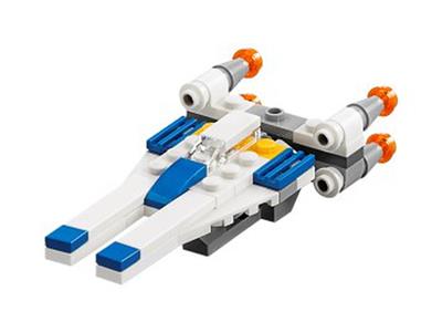 LEGO® Star Wars 30496-1 U-Wing Fighter - Mini polybag