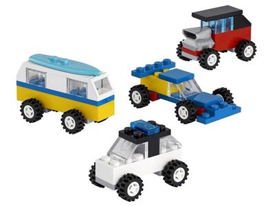 LEGO® Polybag – Classic 30510-1 90 Years of Cars