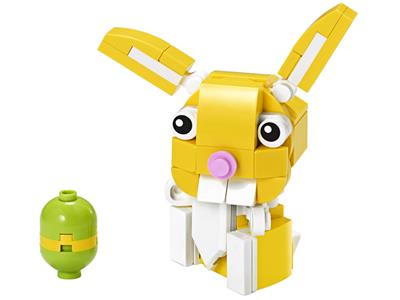 LEGO® Polybag – Creator 30550-1 Easter Bunny