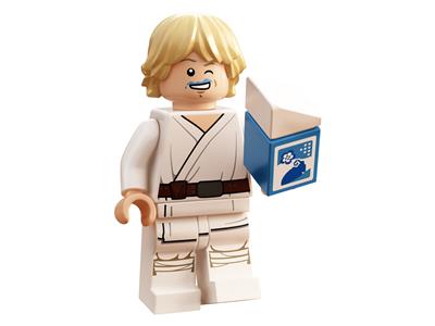 LEGO® Polybag – Star Wars 30625-1 Luke Skywalker with Blue Milk