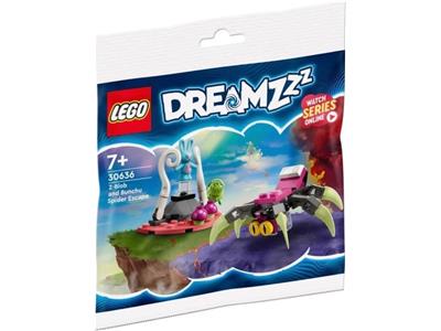 LEGO® Polybag – DREAMZzz 30636-1 Z-Blob and Bunchu Spider Escape