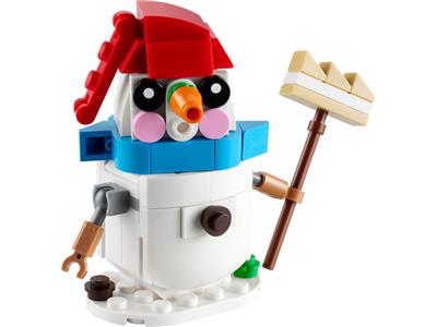 LEGO® Polybag – Creator 30645-1 Snowman
