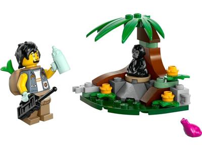 LEGO® Polybag – Town 30665-1 Baby Gorilla