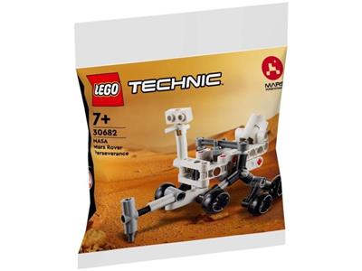 LEGO® Polybag – TECHNIC 30682-1 - NASA Mars Rover Perseverance