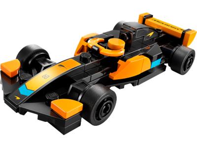 LEGO® Polybag – Speed Champions 30683-1 McLaren Formula 1 Car