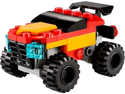 LEGO® Creator 30691-1 - Mini Convertible Monster Truck polybag