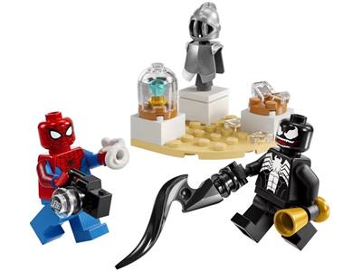 LEGO® Marvel Super Heroes 30707 - Venom's Museum Heist Preowned Building Kit