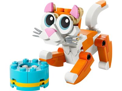 LEGO® Creator 30714-1 - Orange Cat polybag