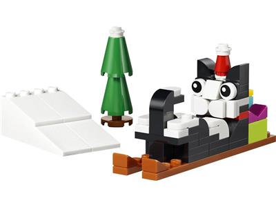 LEGO® Creator 30718-1 - Cataclaws Snow Adventure polybag