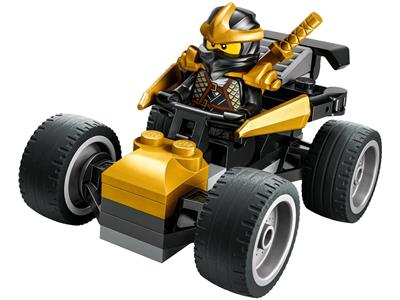 LEGO® Ninjago 30723-1 - Cole's Car polybag