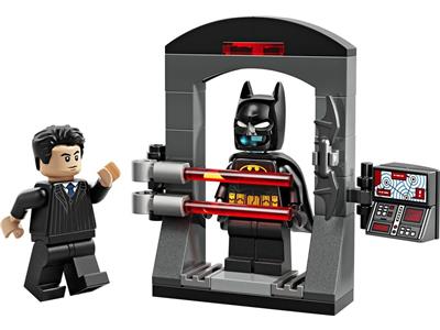LEGO® Super Heroes 30726-1 Bruce Wayne and the Batsuit Polybag