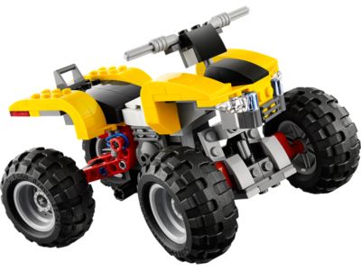LEGO® Creator 31022-1 Turbo Quad