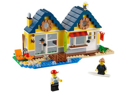 LEGO® Creator 31035-1 - Beach Hut