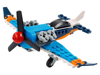 LEGO® Creator 31099-1 - Propeller Plane