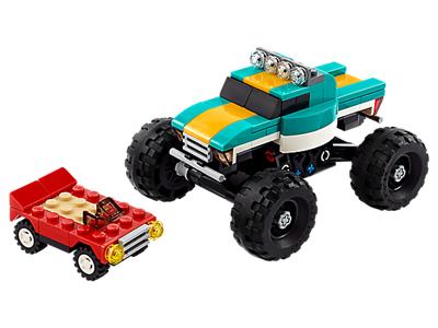 LEGO® Creator 31101-1 - Monster Truck