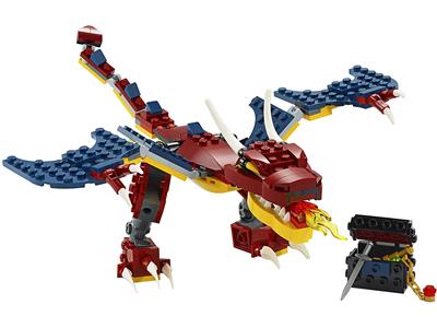LEGO® Creator 31102-1 - Fire Dragon